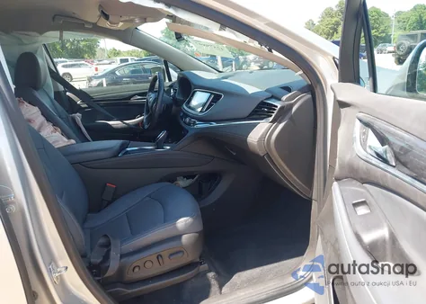 2021 Buick Enclave Awd Premium z USA, uszkodzony, nr VIN 5GAEVBKW6MJ269206